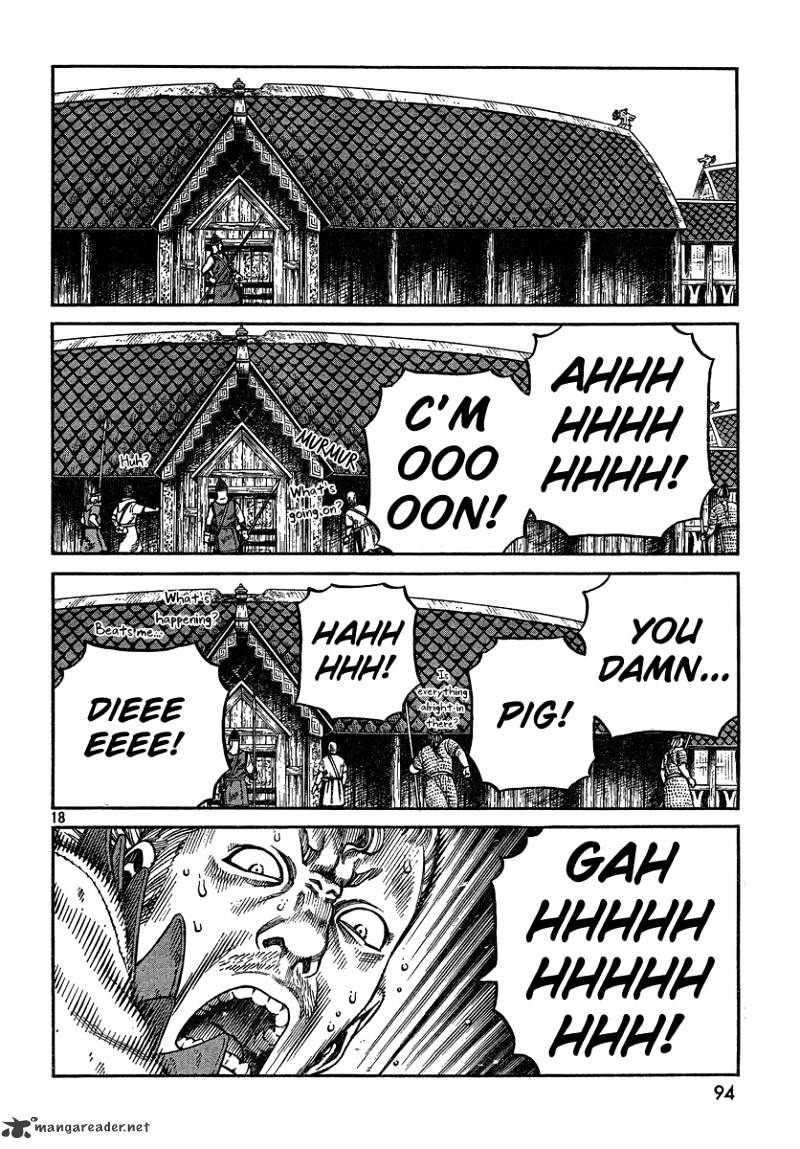 Read Vinland Saga chapter 76 image 17 on Lezhin