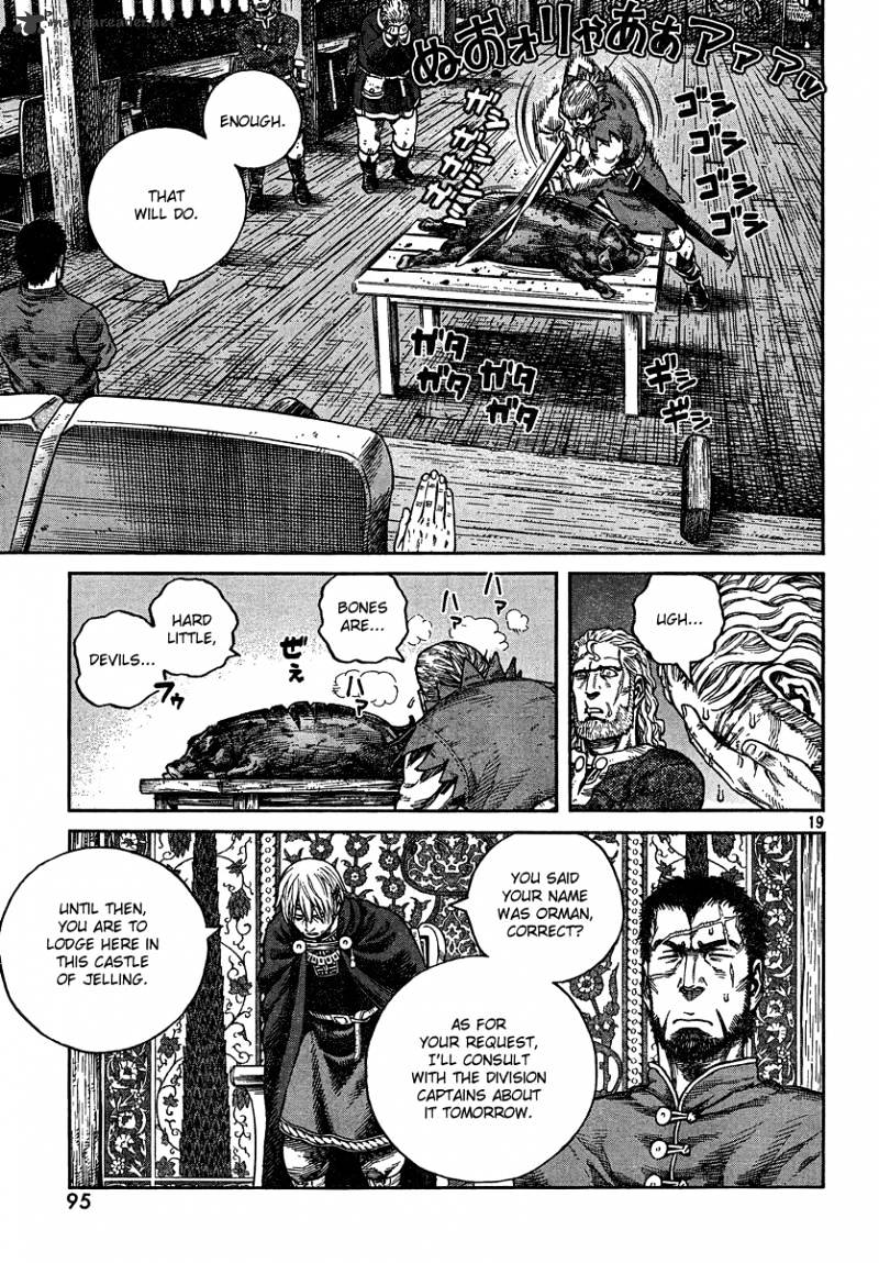Read Vinland Saga chapter 76 image 18 on Lezhin
