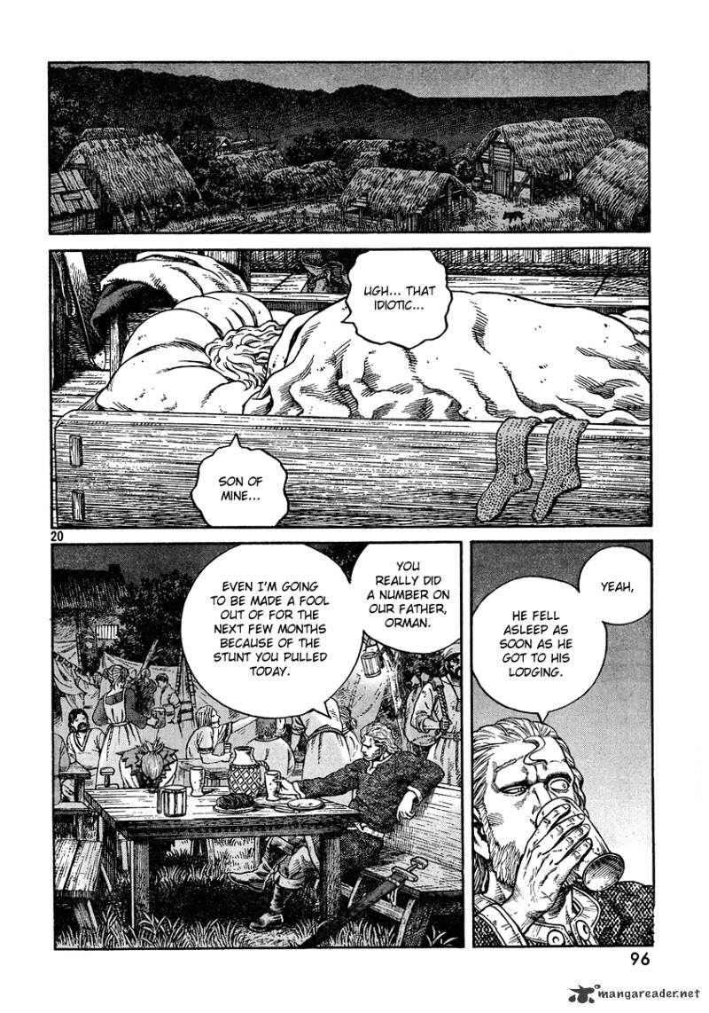 Read Vinland Saga chapter 76 image 19 on Lezhin