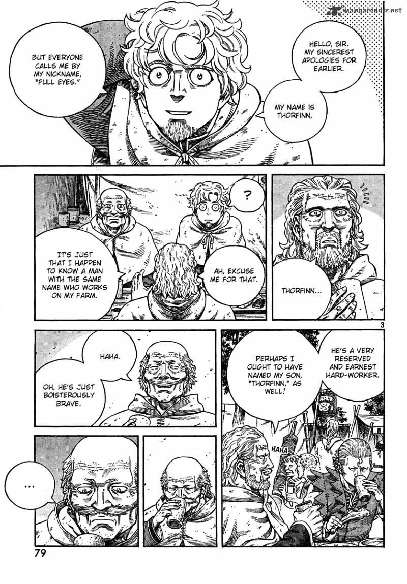Read Vinland Saga chapter 76 image 2 on Lezhin