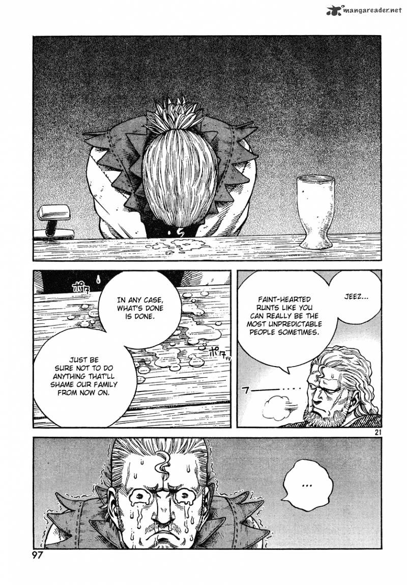 Read Vinland Saga chapter 76 image 20 on Lezhin