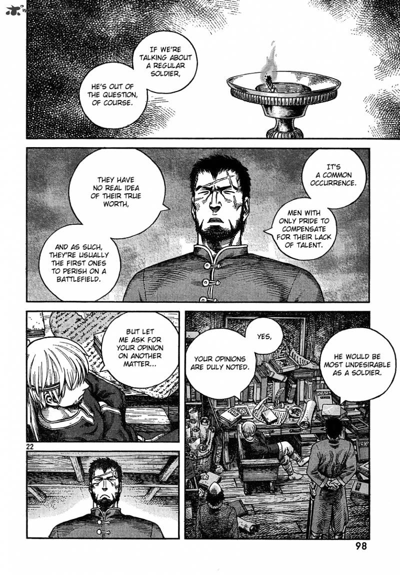 Read Vinland Saga chapter 76 image 21 on Lezhin