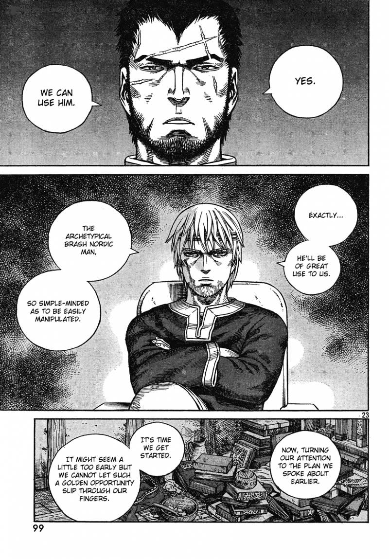 Read Vinland Saga chapter 76 image 22 on Lezhin