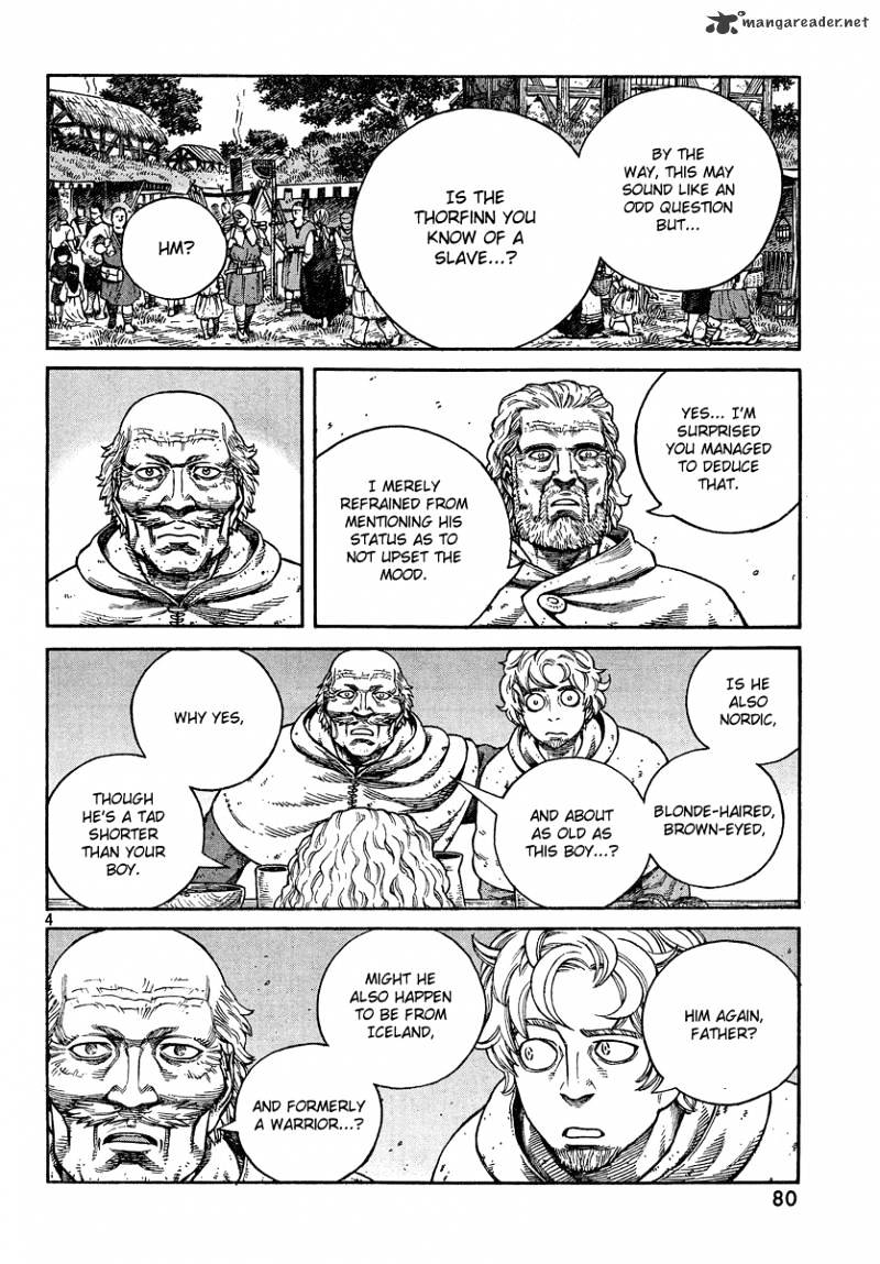 Read Vinland Saga chapter 76 image 3 on Lezhin
