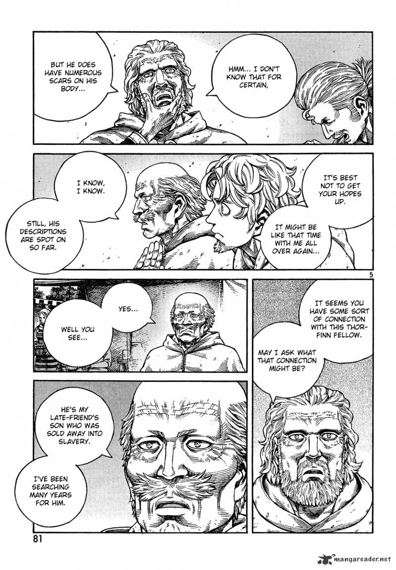 Read Vinland Saga chapter 76 image 4 on Lezhin