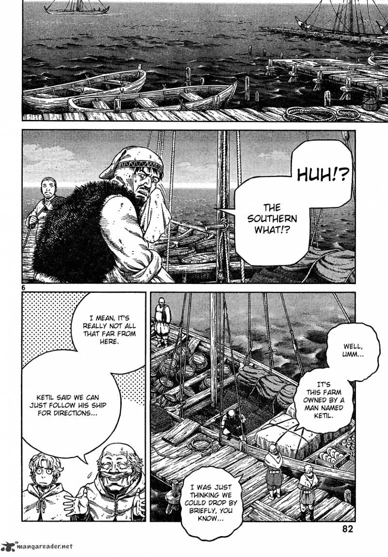 Read Vinland Saga chapter 76 image 5 on Lezhin