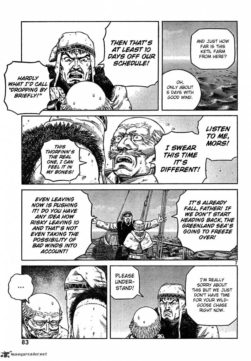 Read Vinland Saga chapter 76 image 6 on Lezhin