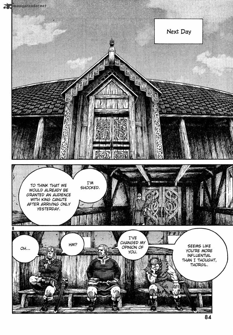 Read Vinland Saga chapter 76 image 7 on Lezhin