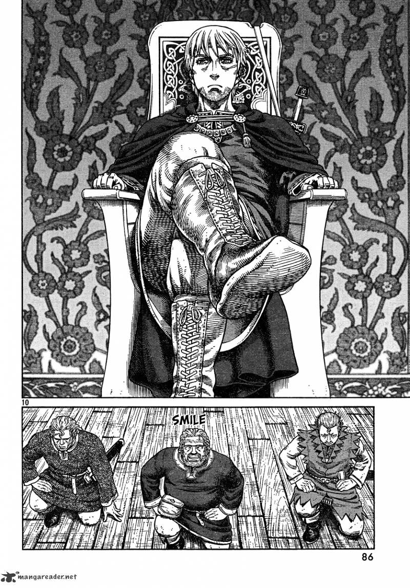 Read Vinland Saga chapter 76 image 9 on Lezhin