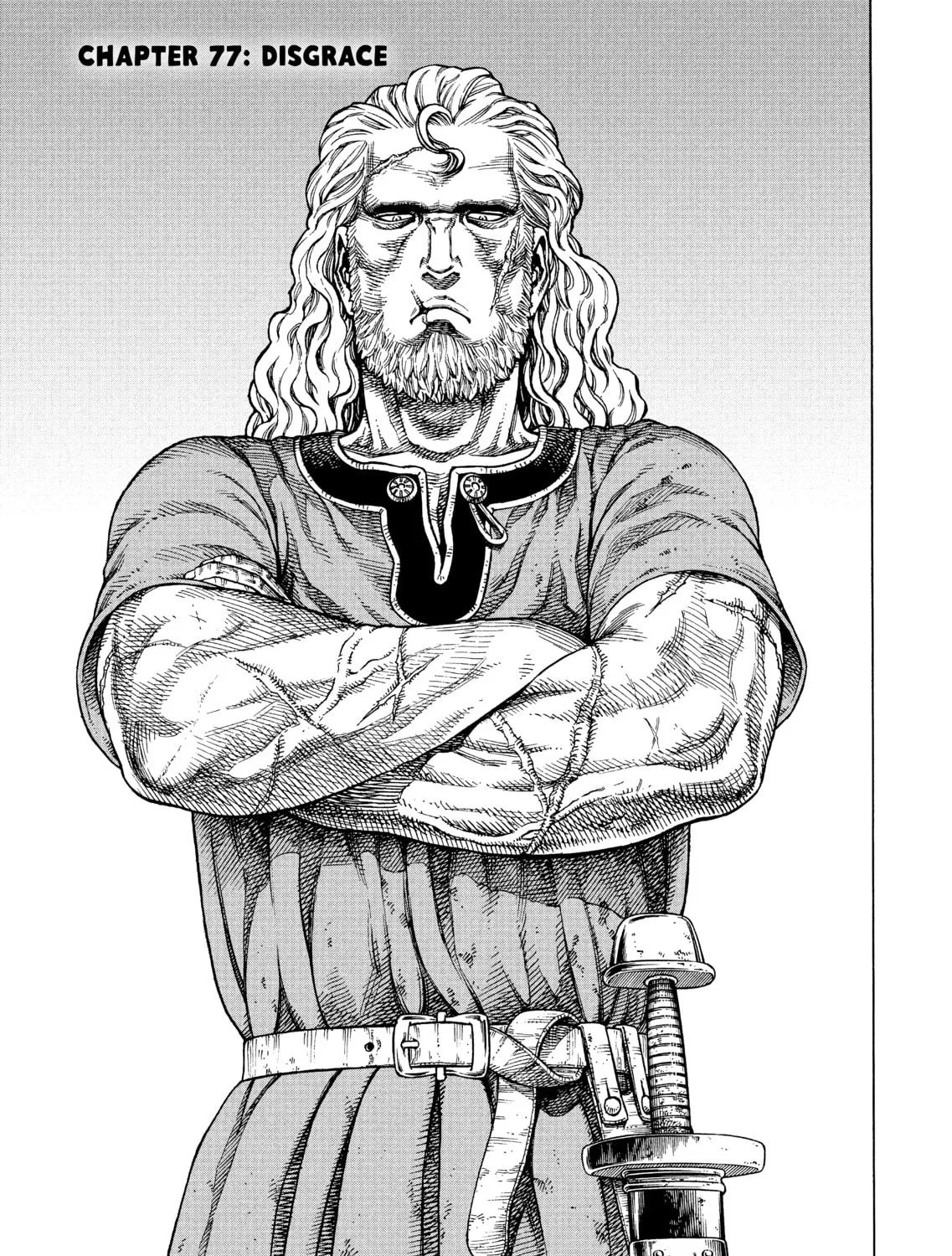 Read Vinland Saga chapter 77 image 0 on Lezhin