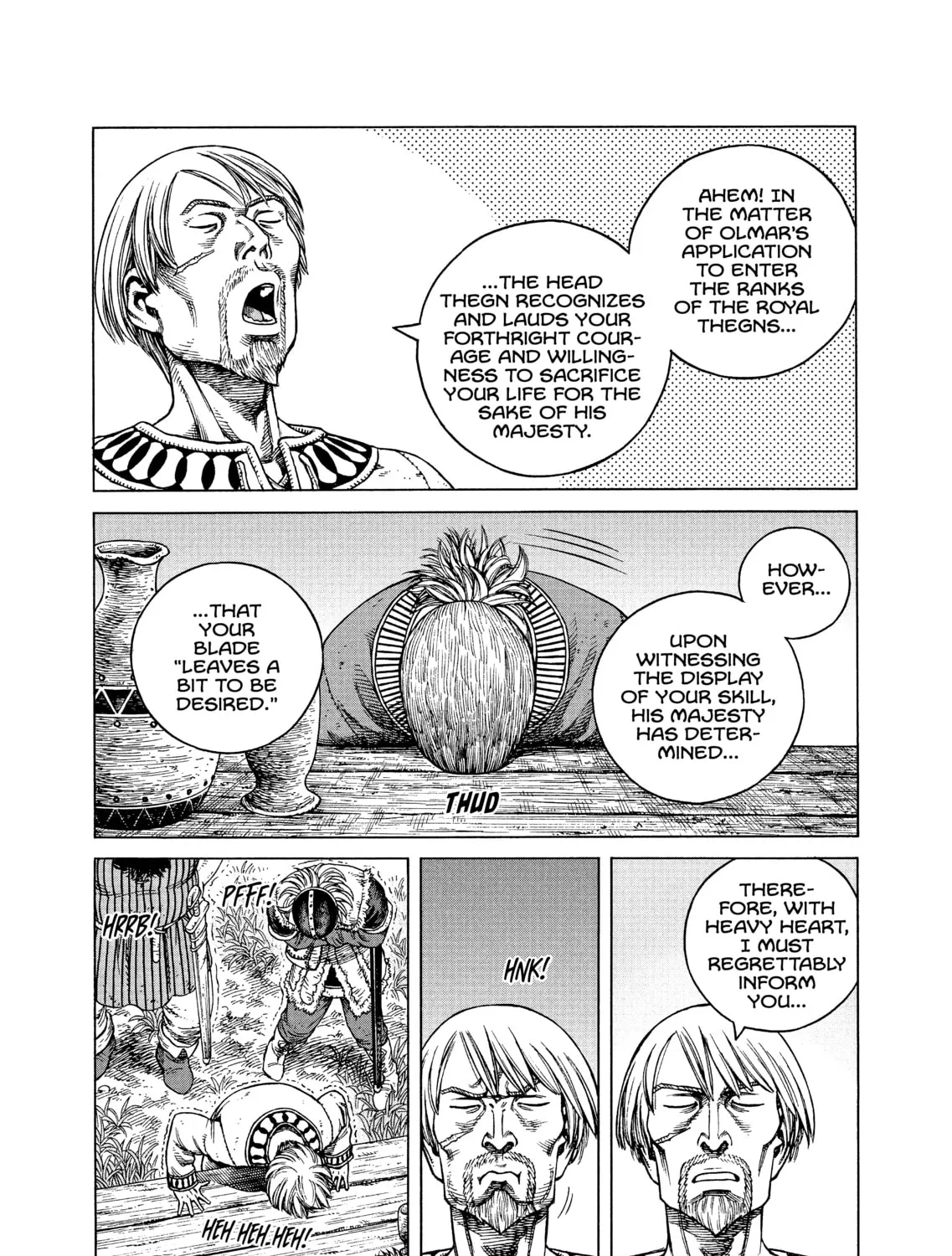 Read Vinland Saga chapter 77 image 12 on Lezhin