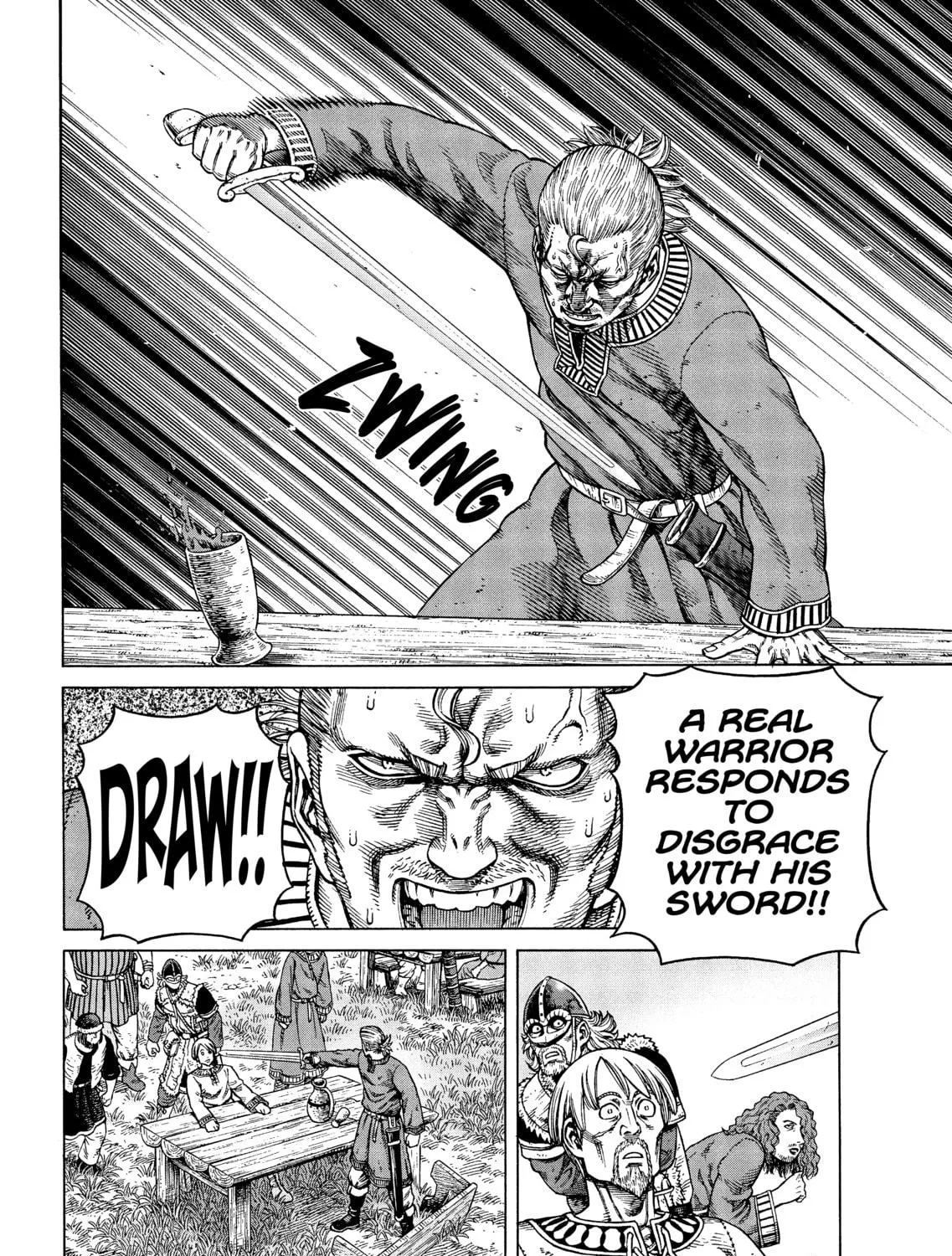 Read Vinland Saga chapter 77 image 18 on Lezhin