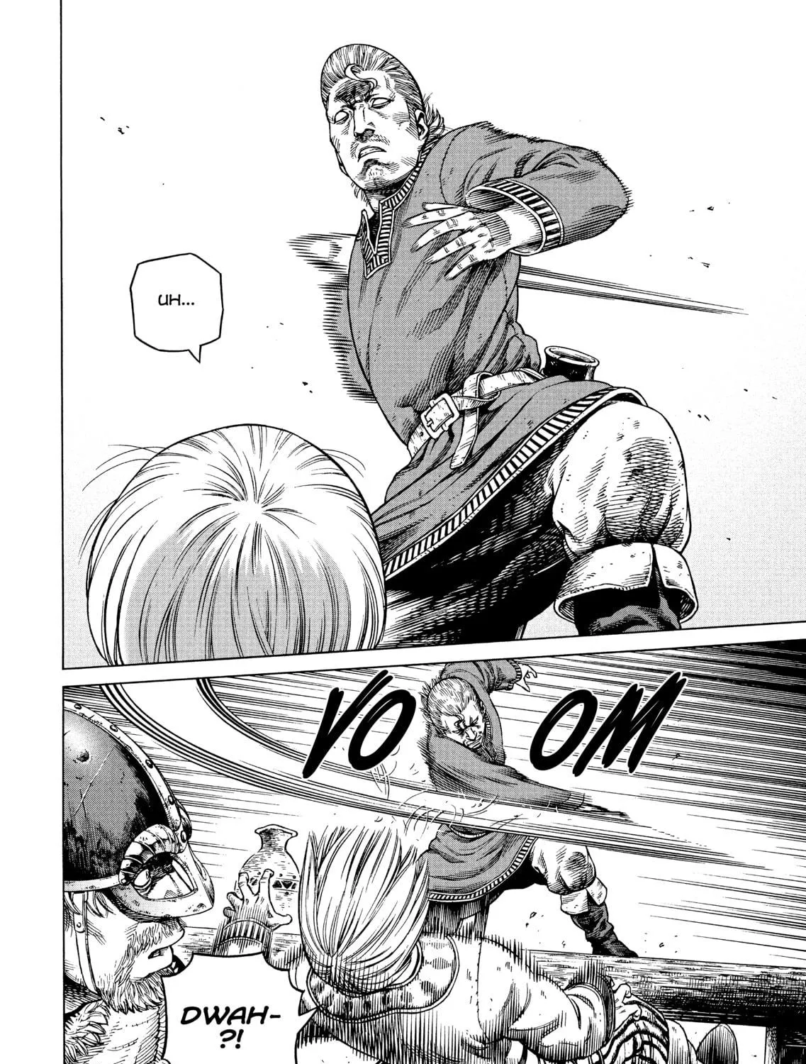 Read Vinland Saga chapter 77 image 22 on Lezhin