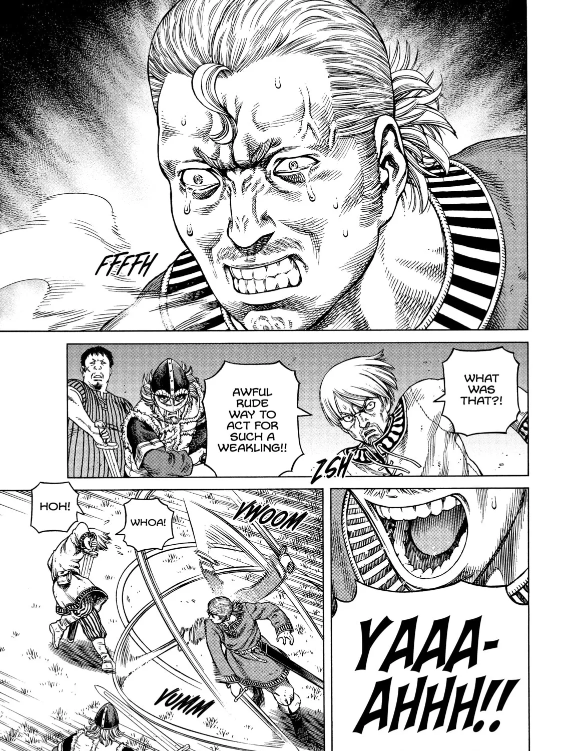 Read Vinland Saga chapter 77 image 24 on Lezhin
