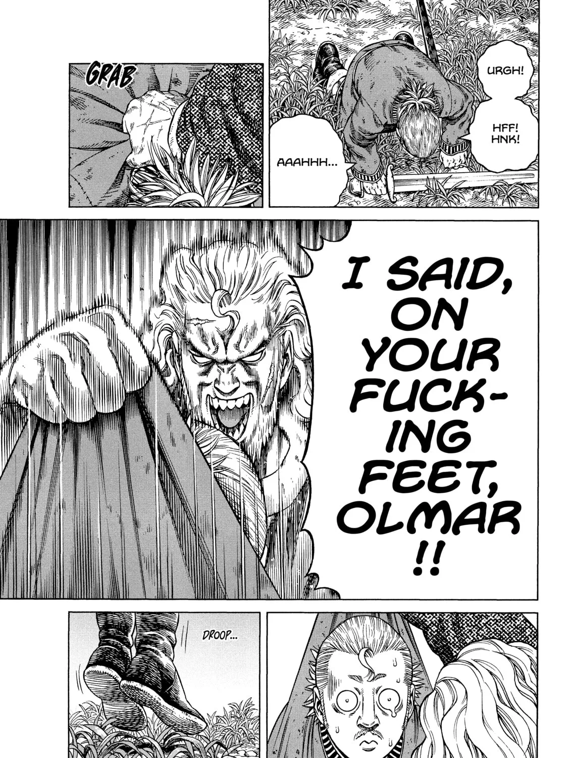 Read Vinland Saga chapter 77 image 36 on Lezhin