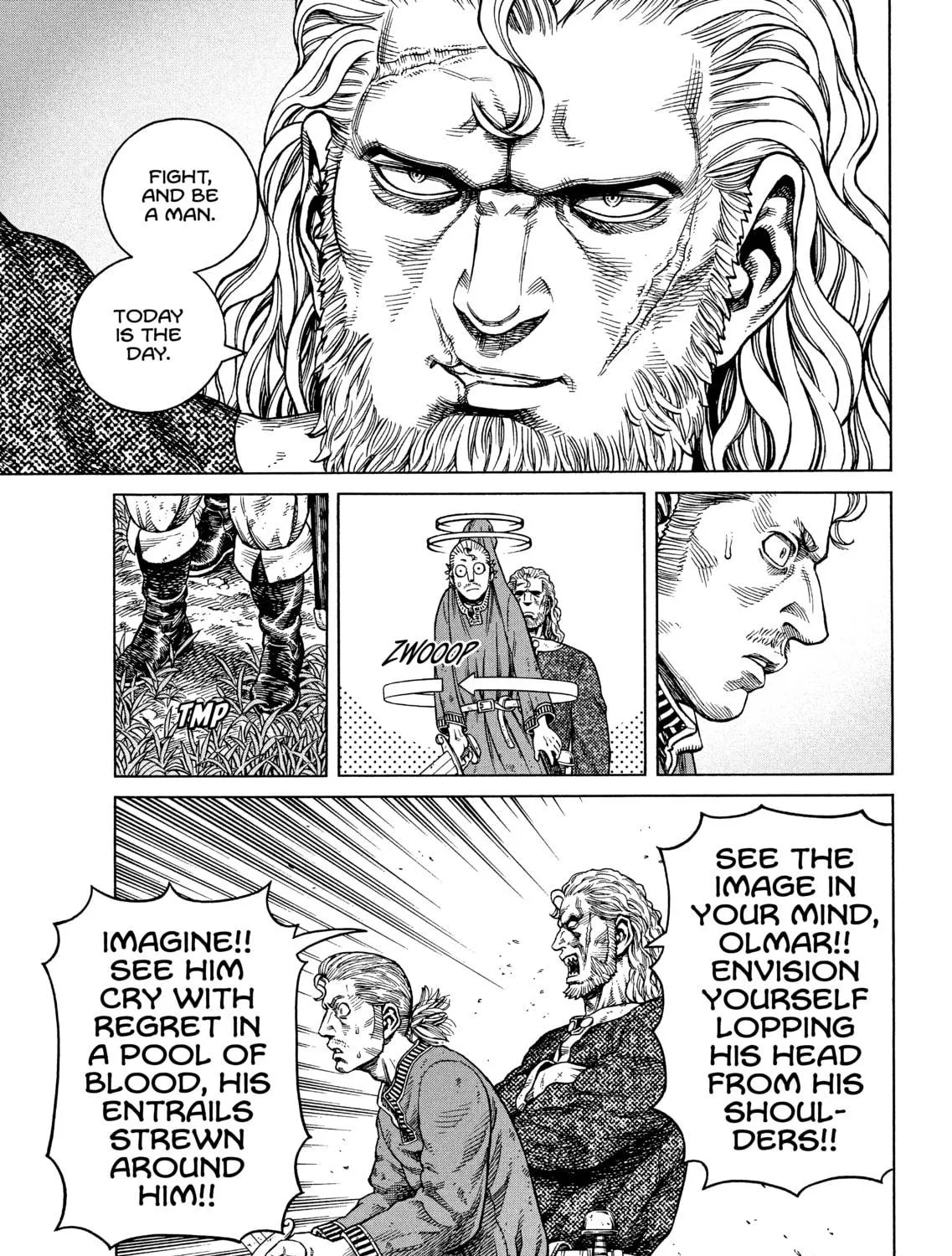 Read Vinland Saga chapter 77 image 40 on Lezhin