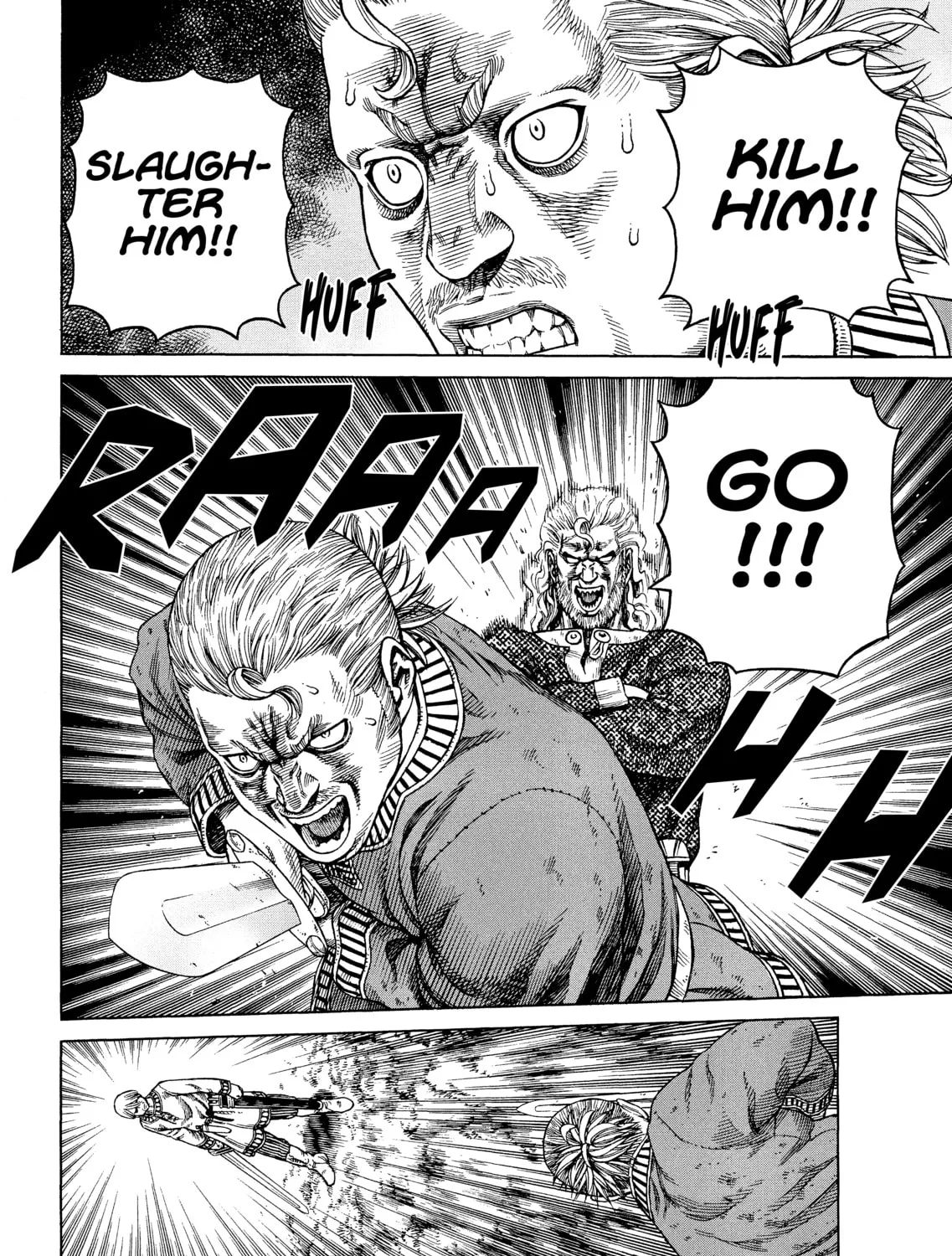 Read Vinland Saga chapter 77 image 42 on Lezhin