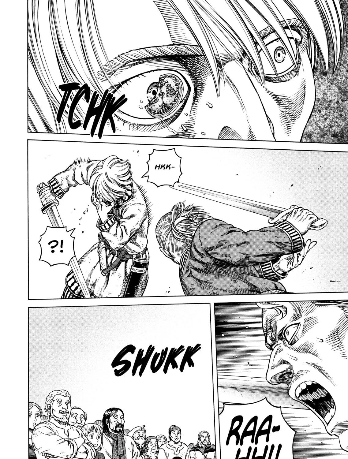 Read Vinland Saga chapter 77 image 46 on Lezhin