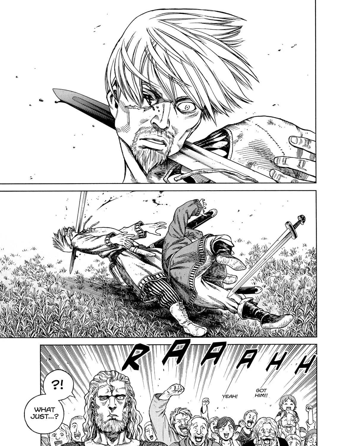 Read Vinland Saga chapter 77 image 48 on Lezhin