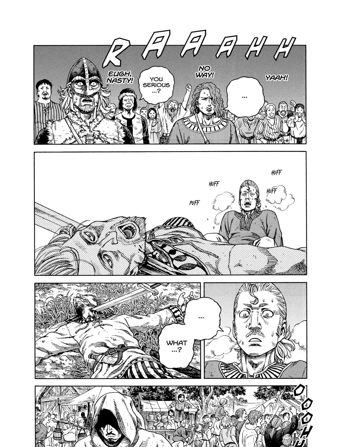 Read Vinland Saga chapter 77 image 50 on Lezhin