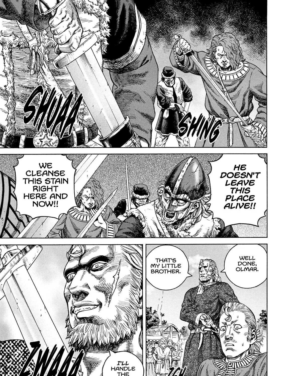 Read Vinland Saga chapter 77 image 52 on Lezhin