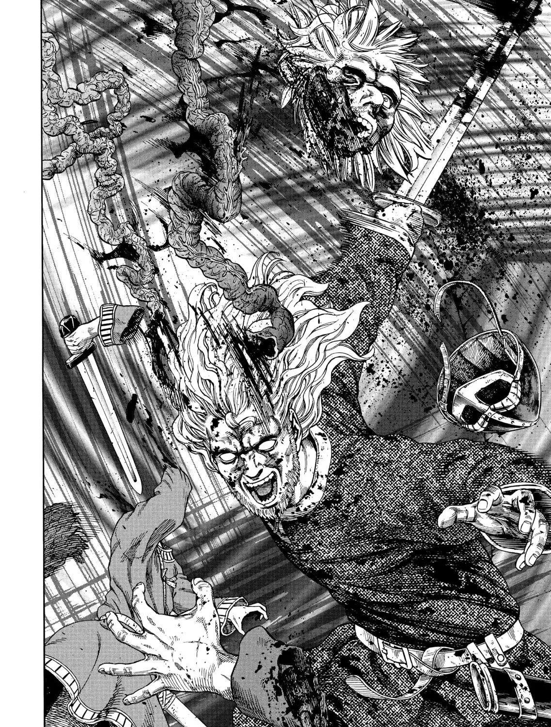 Read Vinland Saga chapter 77 image 54 on Lezhin