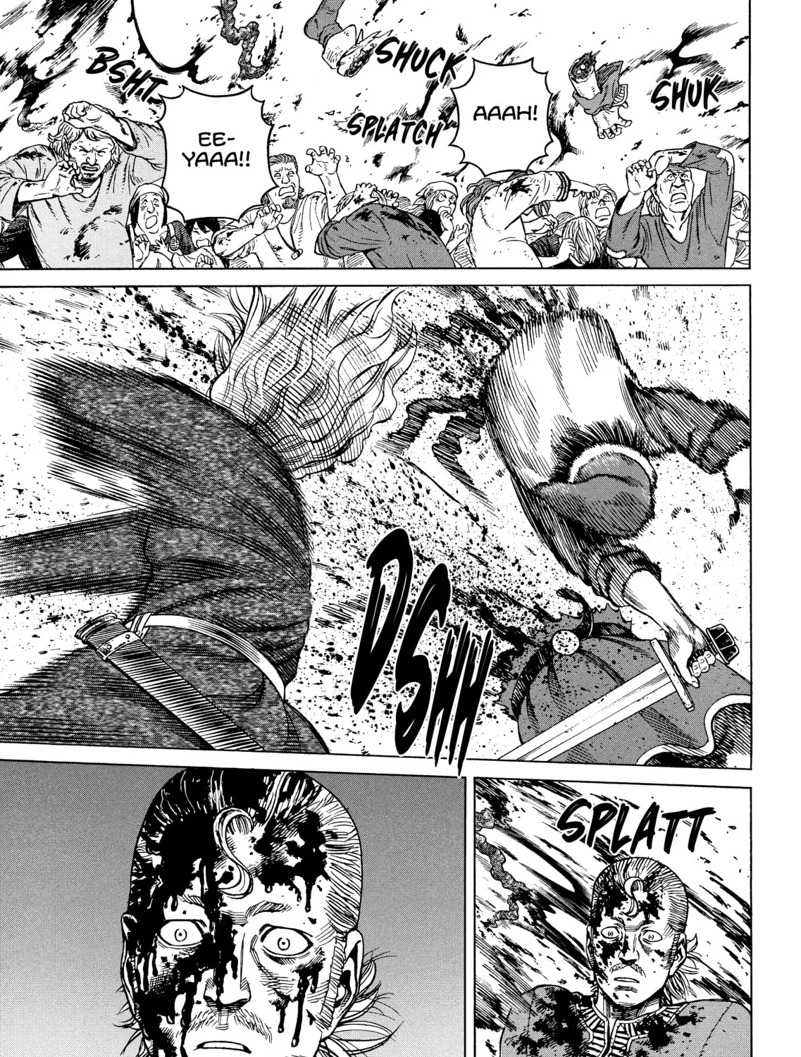 Read Vinland Saga chapter 77 image 56 on Lezhin