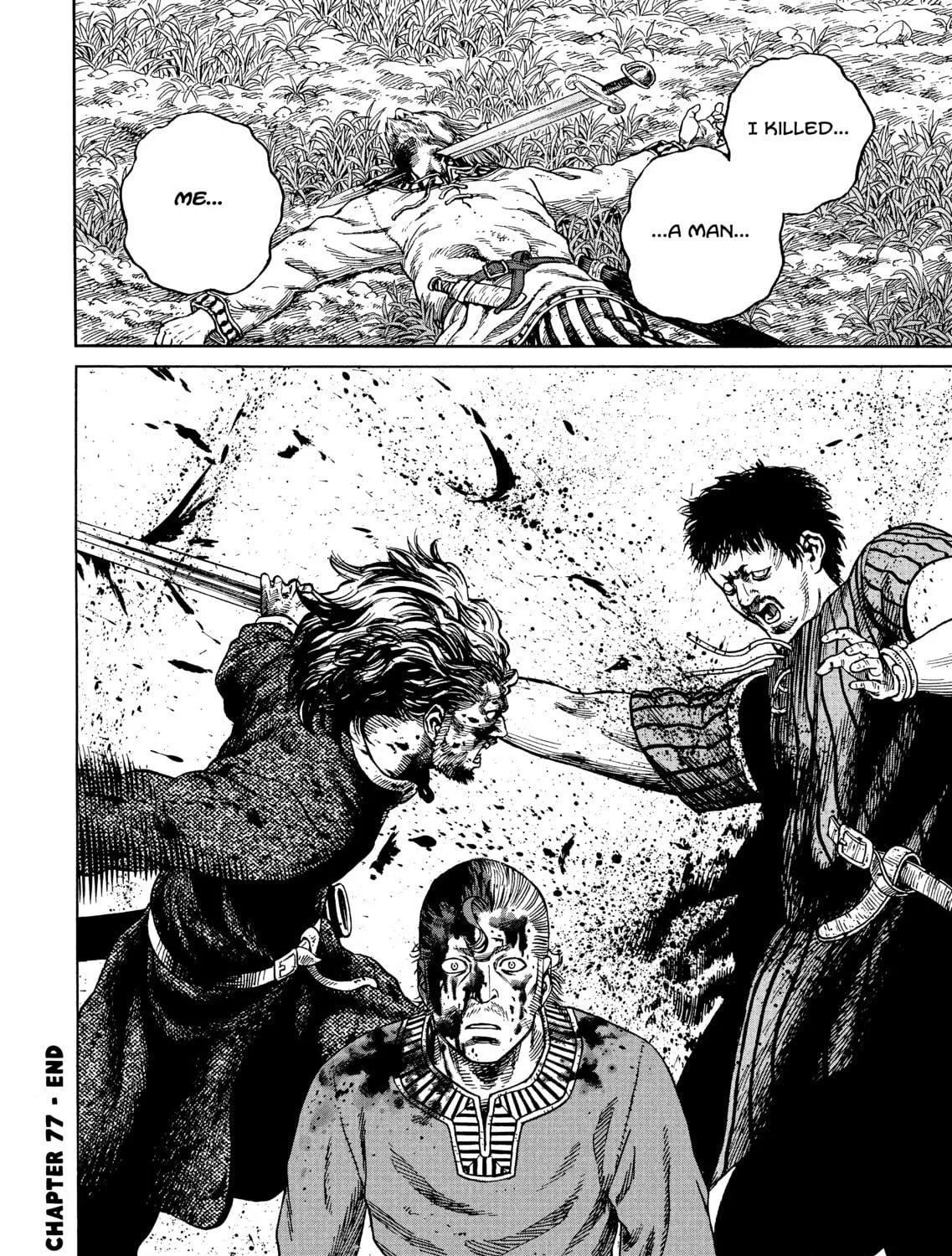 Read Vinland Saga chapter 77 image 58 on Lezhin