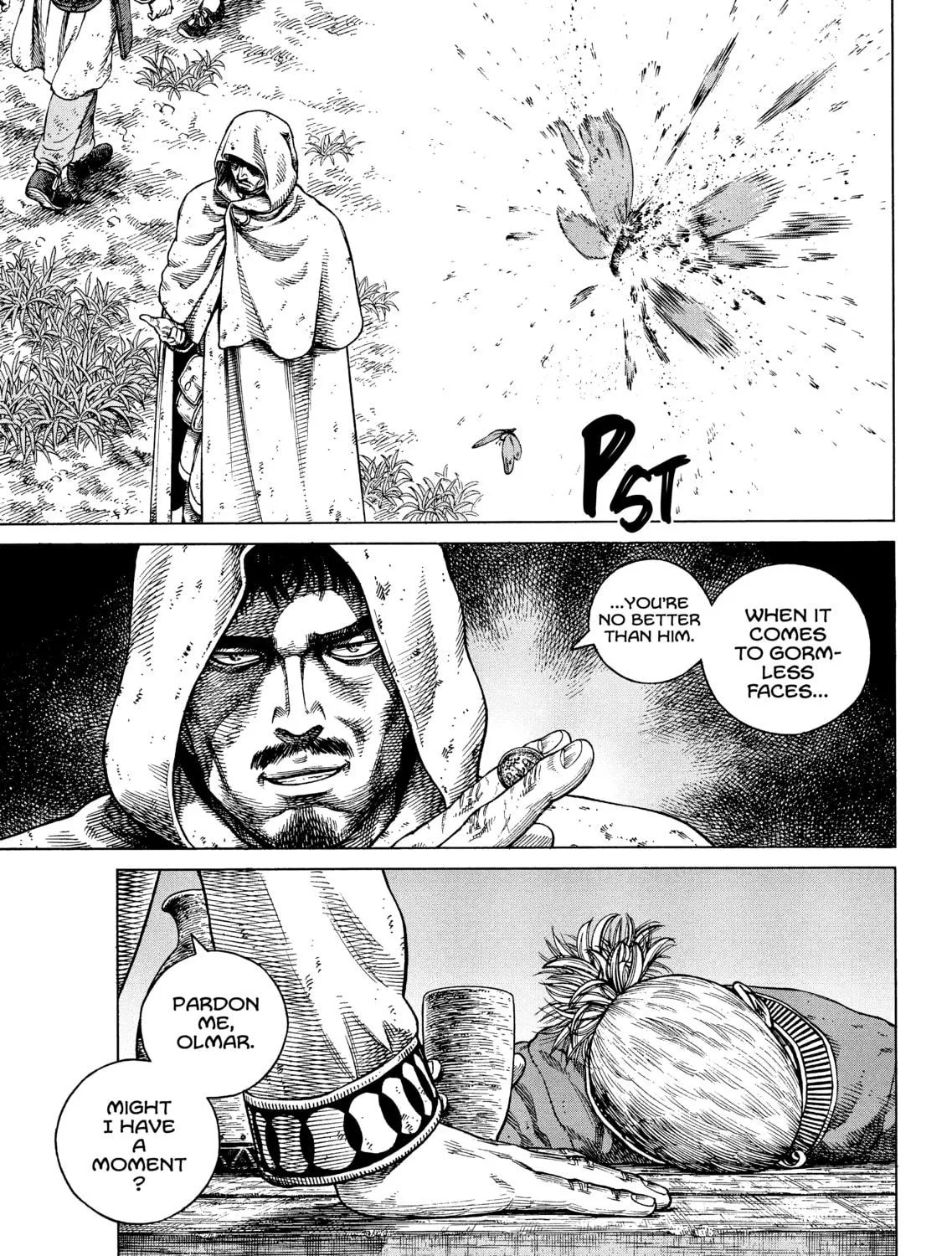 Read Vinland Saga chapter 77 image 8 on Lezhin