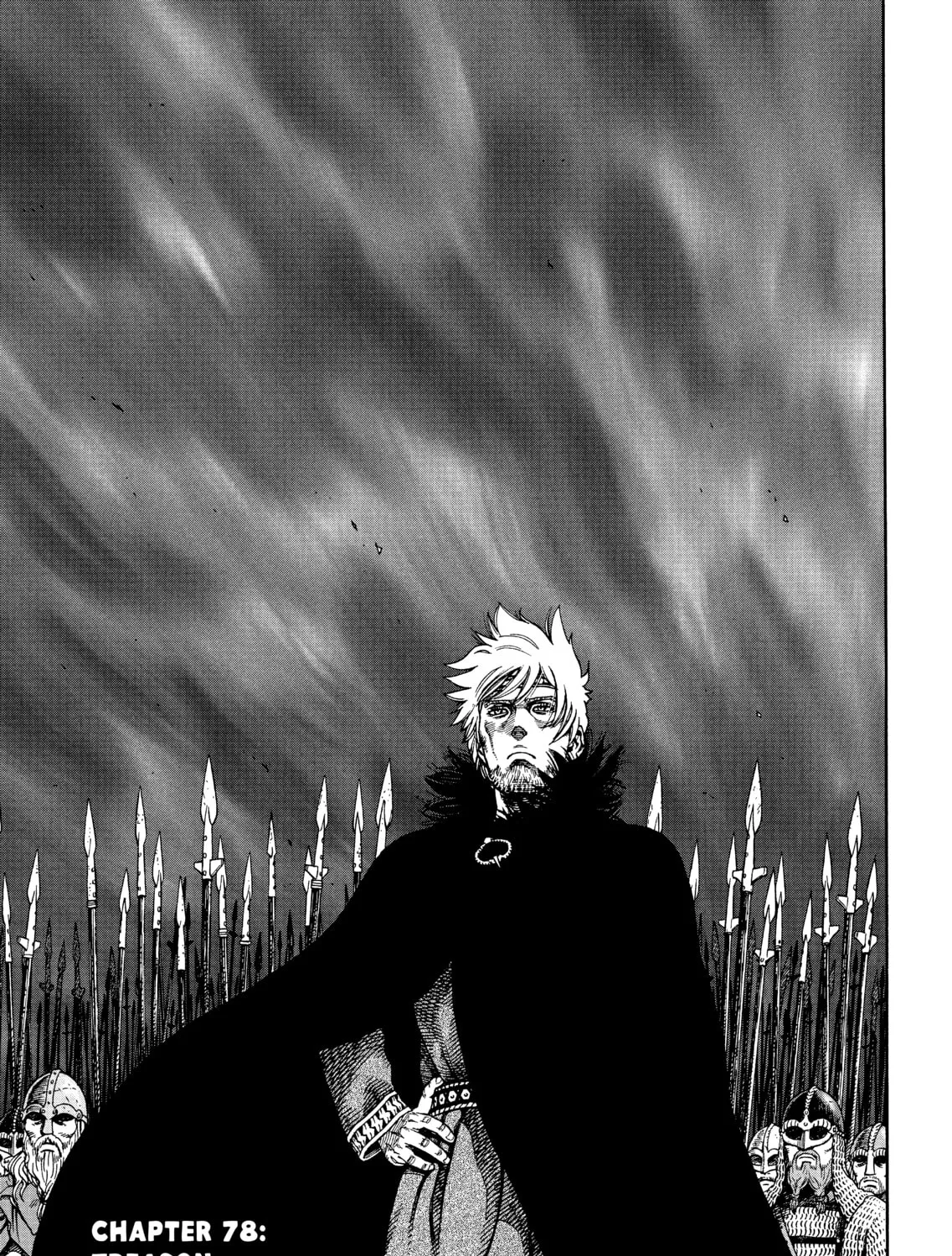 Read Vinland Saga chapter 78 image 0 on Lezhin