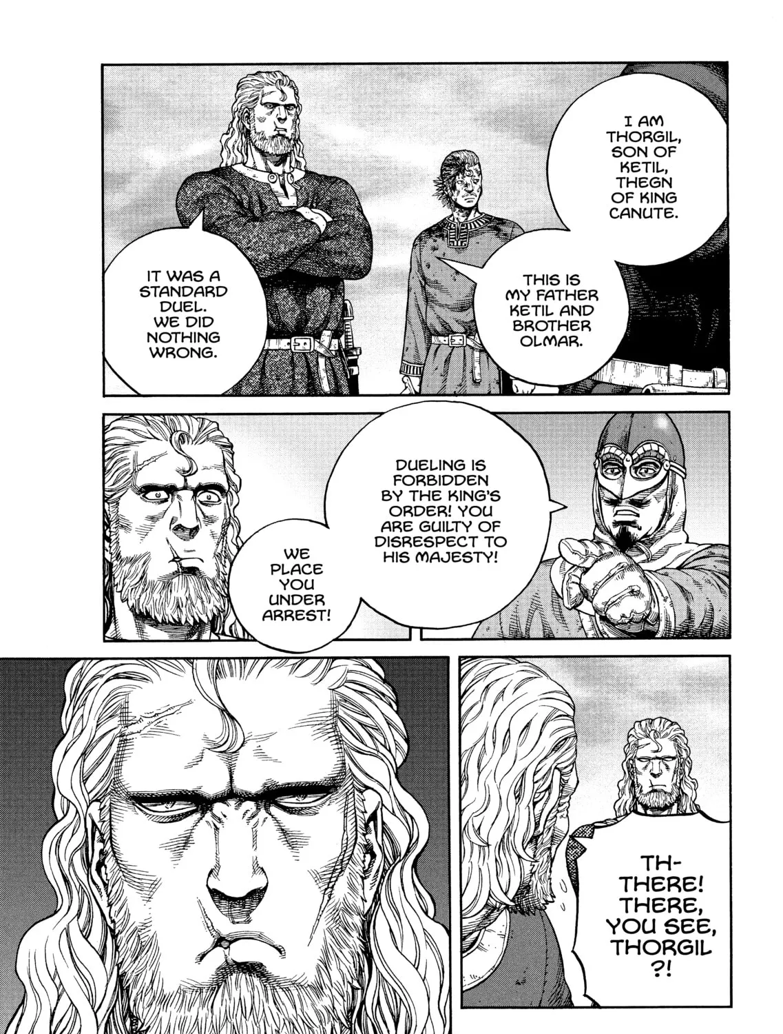 Read Vinland Saga chapter 78 image 12 on Lezhin
