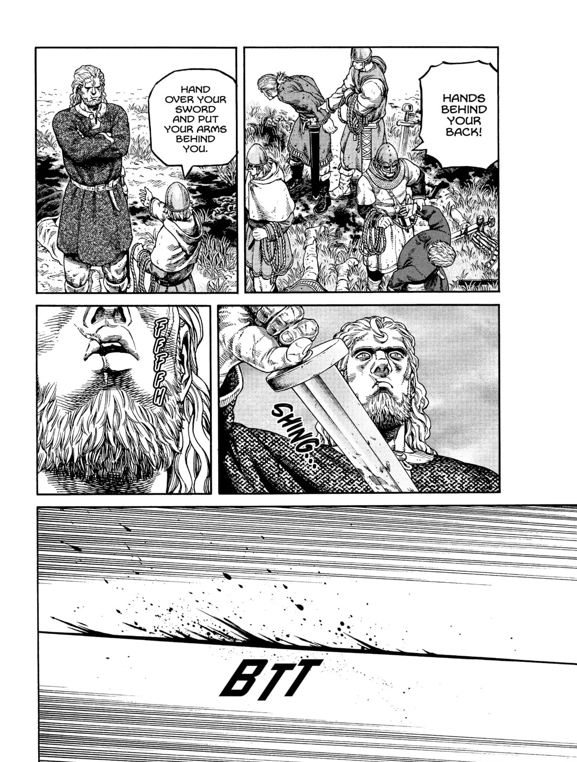Read Vinland Saga chapter 78 image 14 on Lezhin