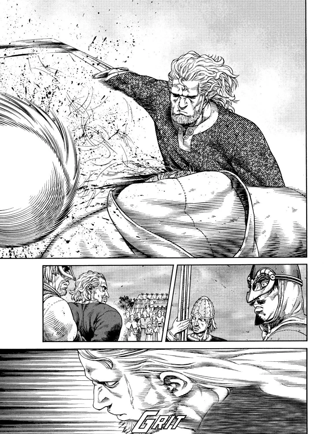 Read Vinland Saga chapter 78 image 16 on Lezhin