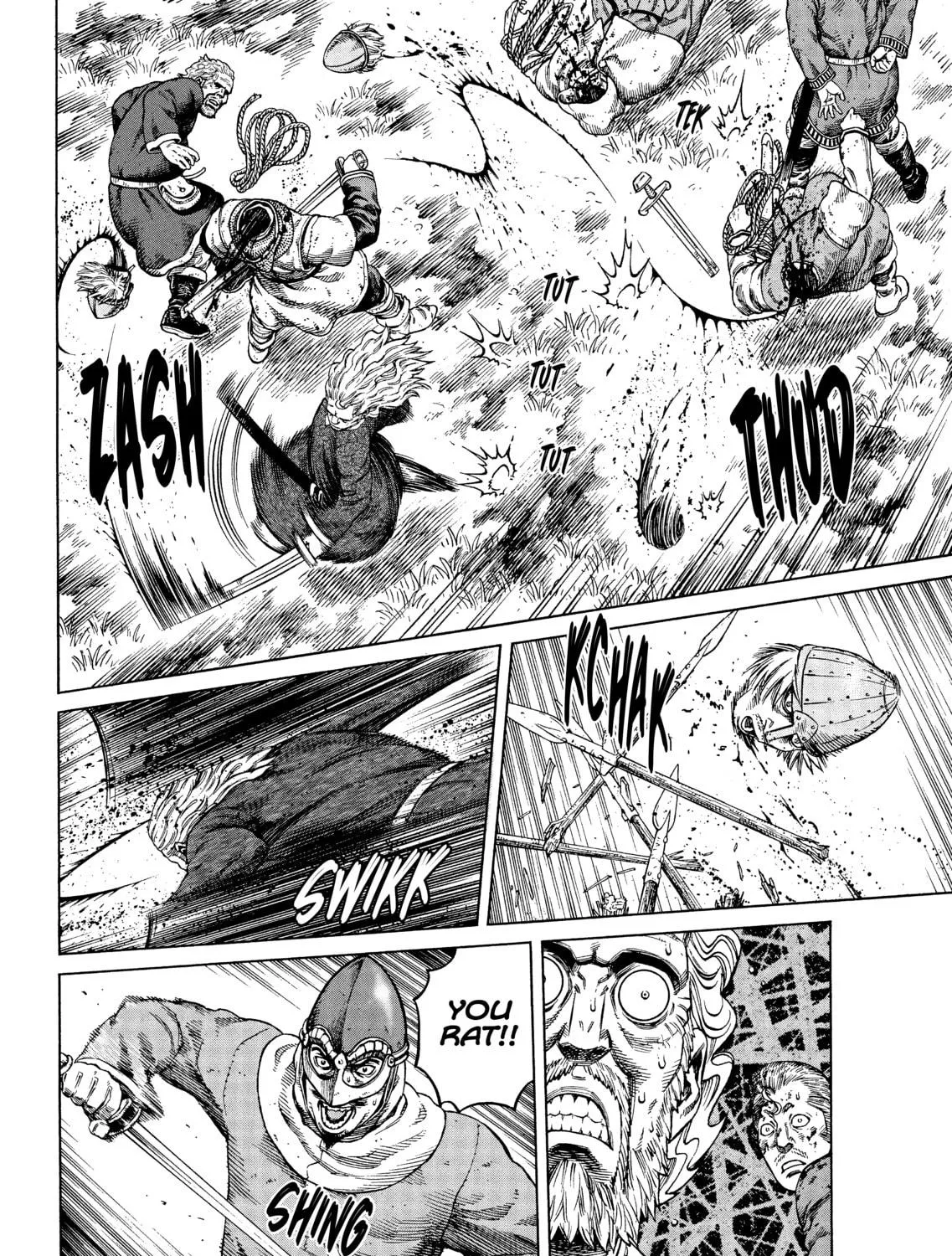 Read Vinland Saga chapter 78 image 18 on Lezhin