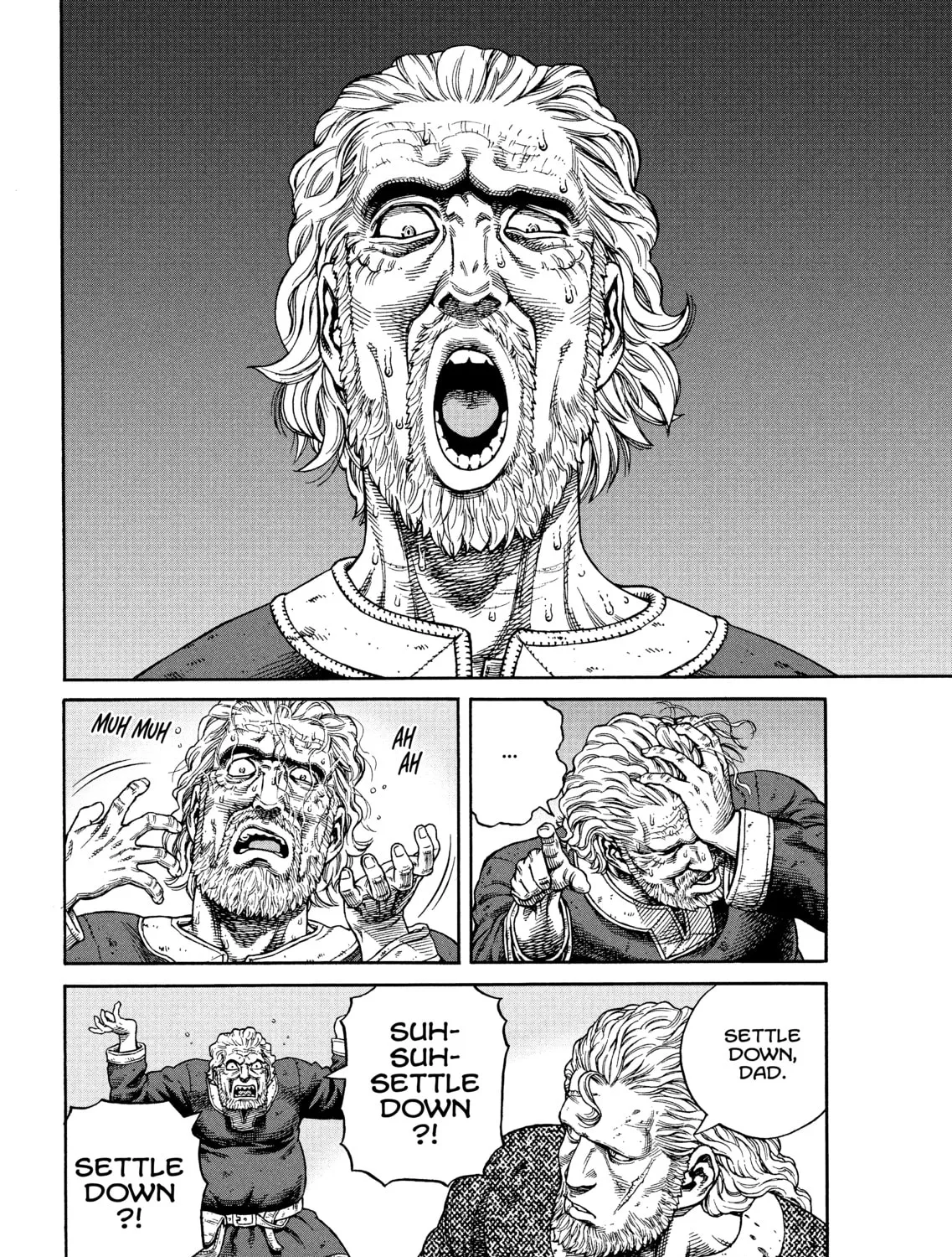 Read Vinland Saga chapter 78 image 2 on Lezhin