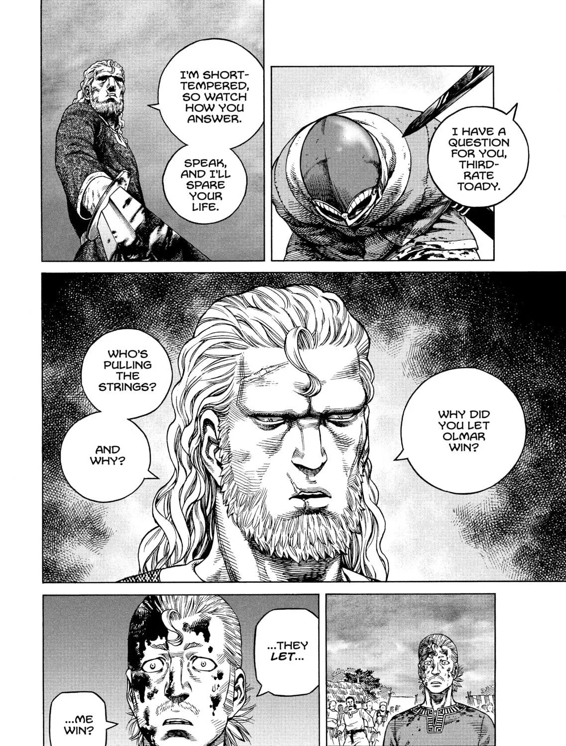 Read Vinland Saga chapter 78 image 22 on Lezhin