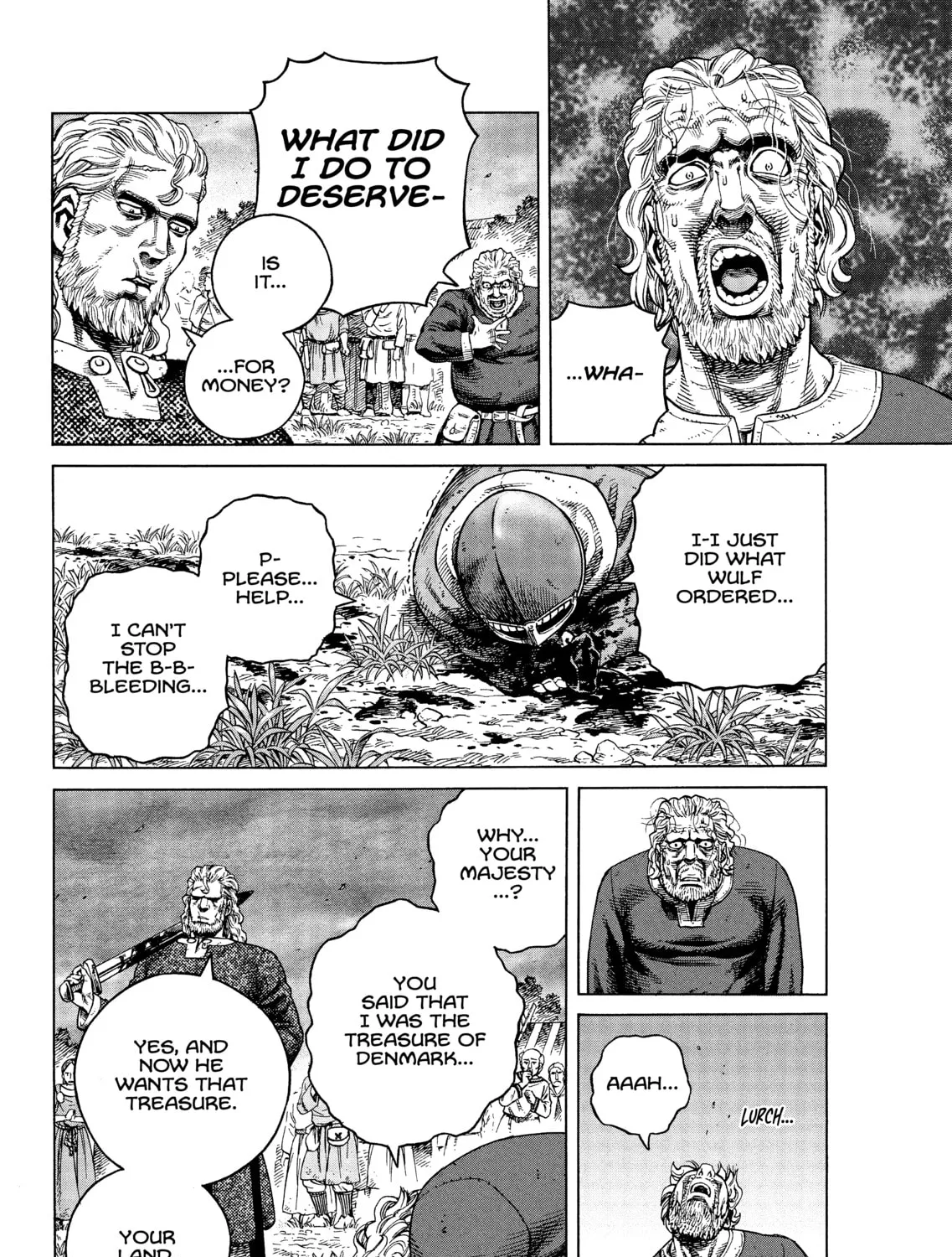 Read Vinland Saga chapter 78 image 26 on Lezhin