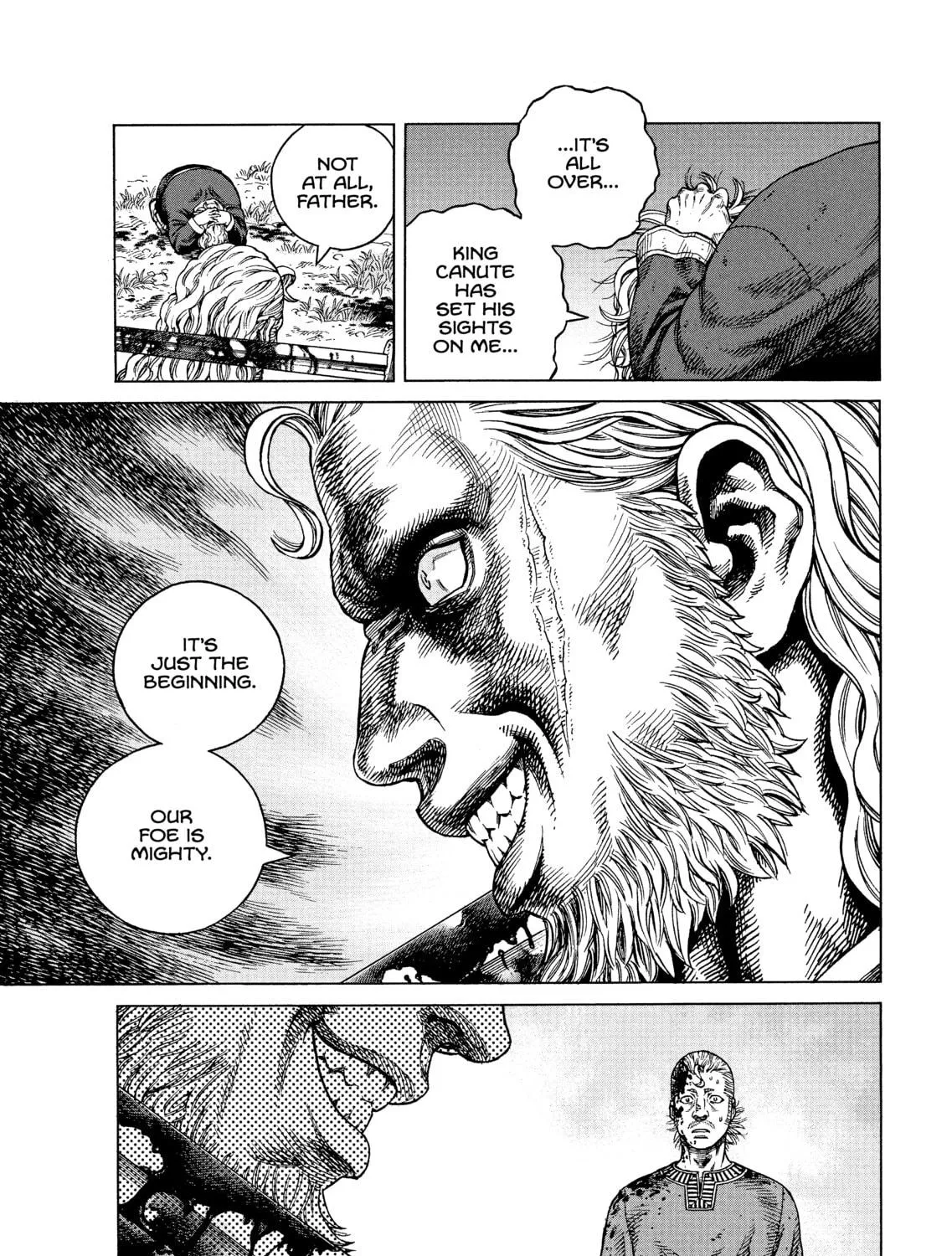 Read Vinland Saga chapter 78 image 28 on Lezhin