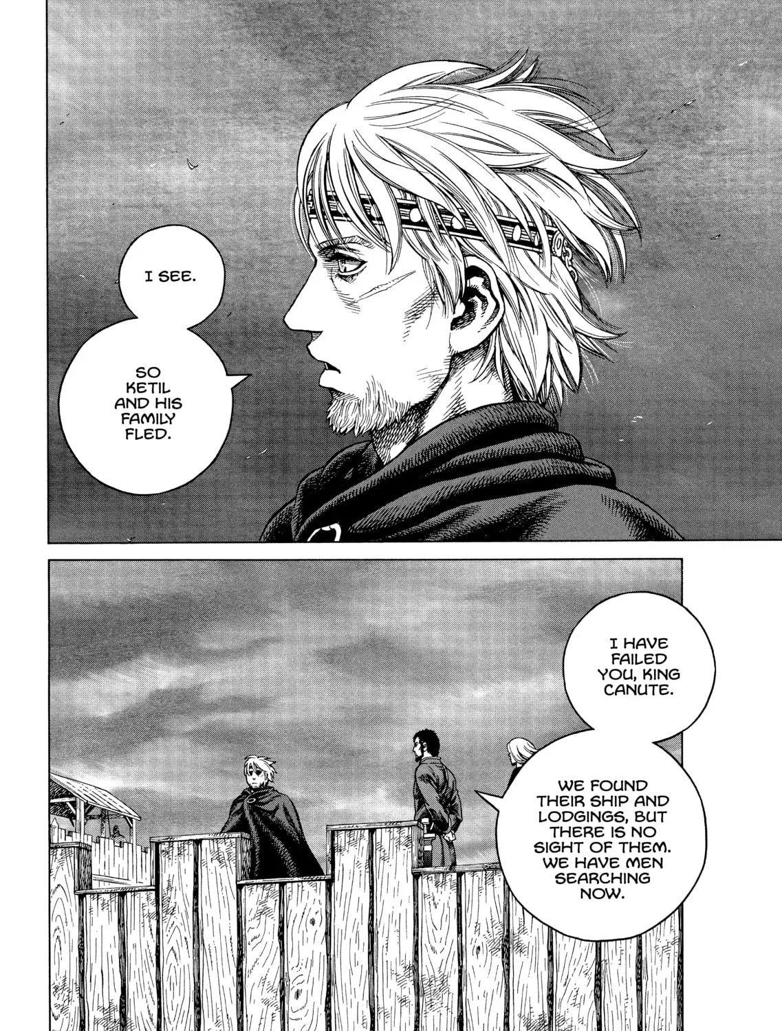 Read Vinland Saga chapter 78 image 30 on Lezhin