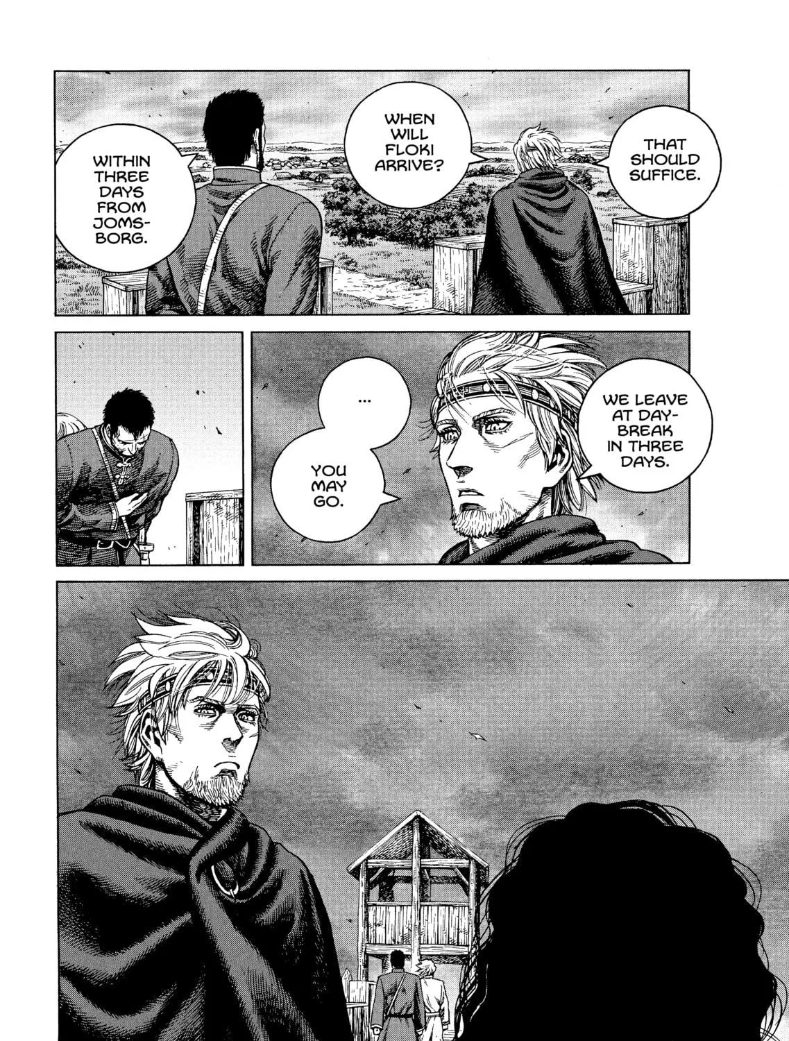 Read Vinland Saga chapter 78 image 34 on Lezhin