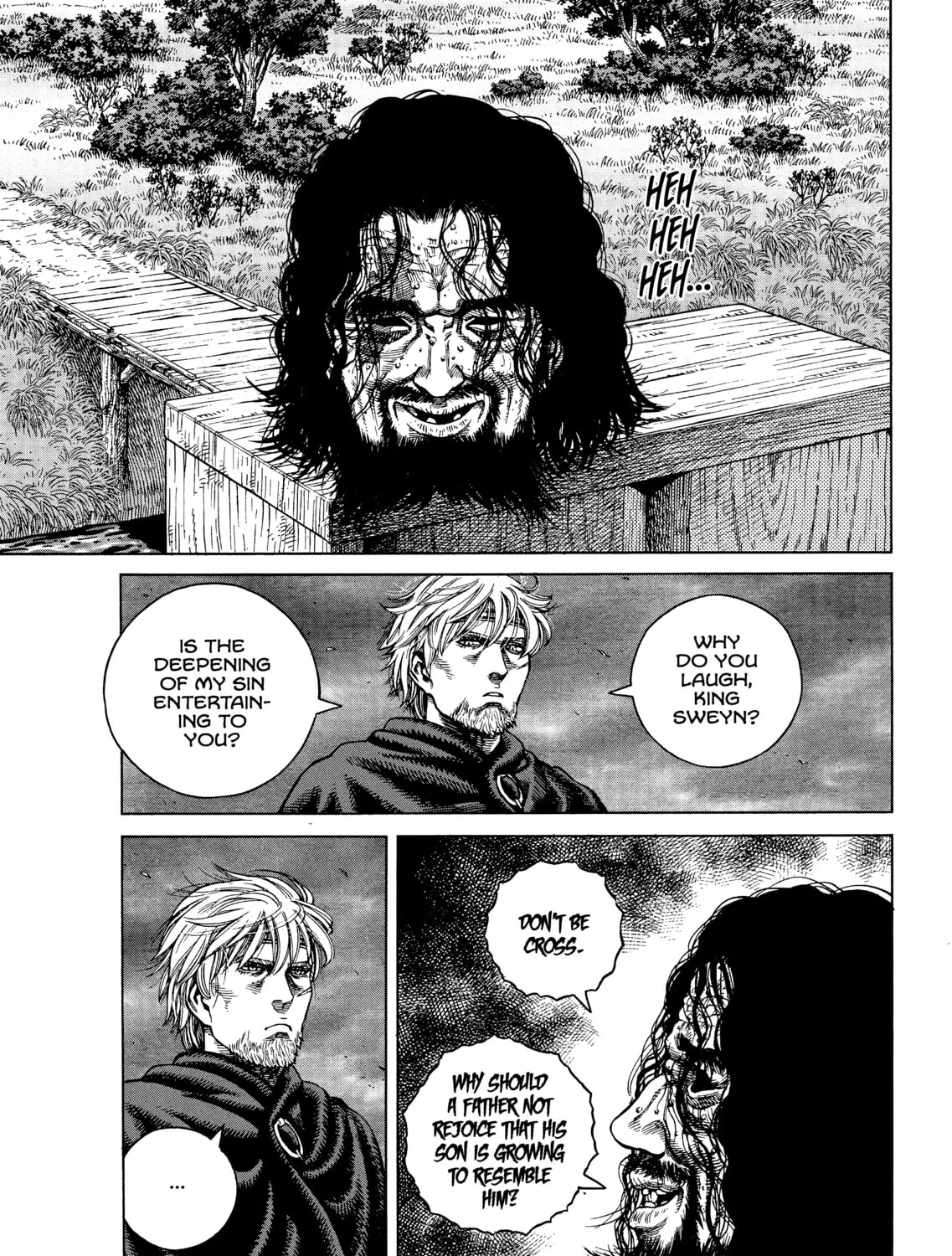 Read Vinland Saga chapter 78 image 36 on Lezhin