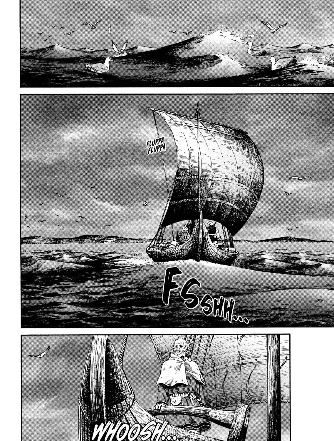Read Vinland Saga chapter 78 image 38 on Lezhin