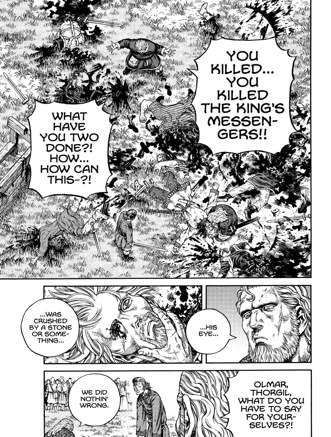 Read Vinland Saga chapter 78 image 4 on Lezhin