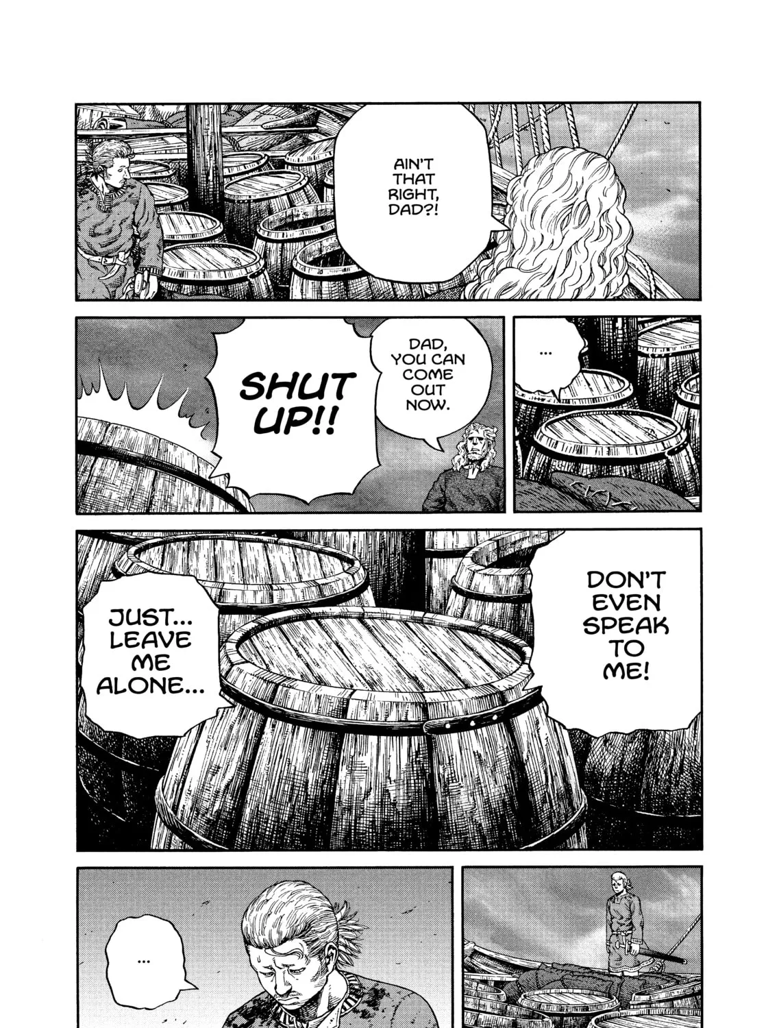Read Vinland Saga chapter 78 image 44 on Lezhin