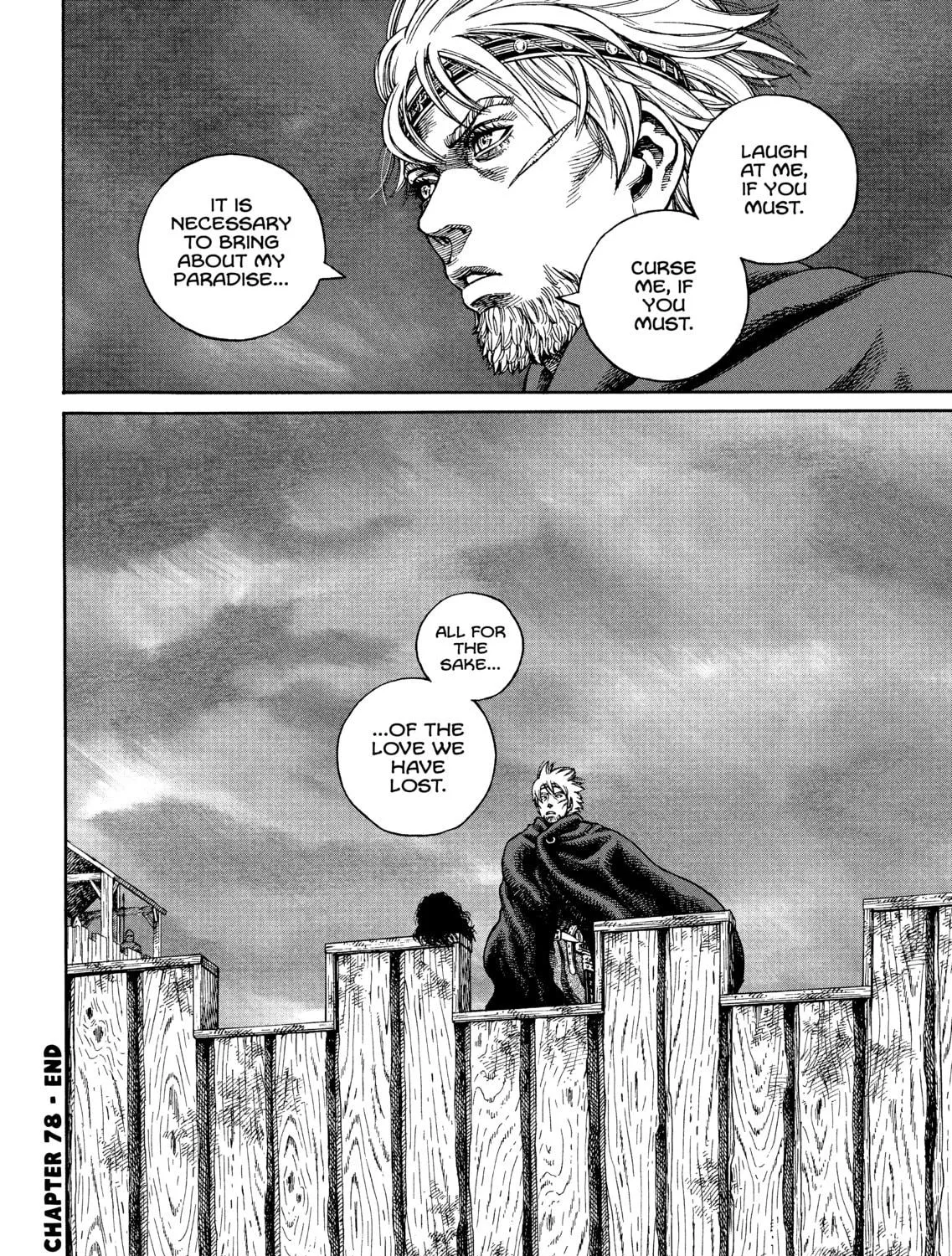 Read Vinland Saga chapter 78 image 46 on Lezhin