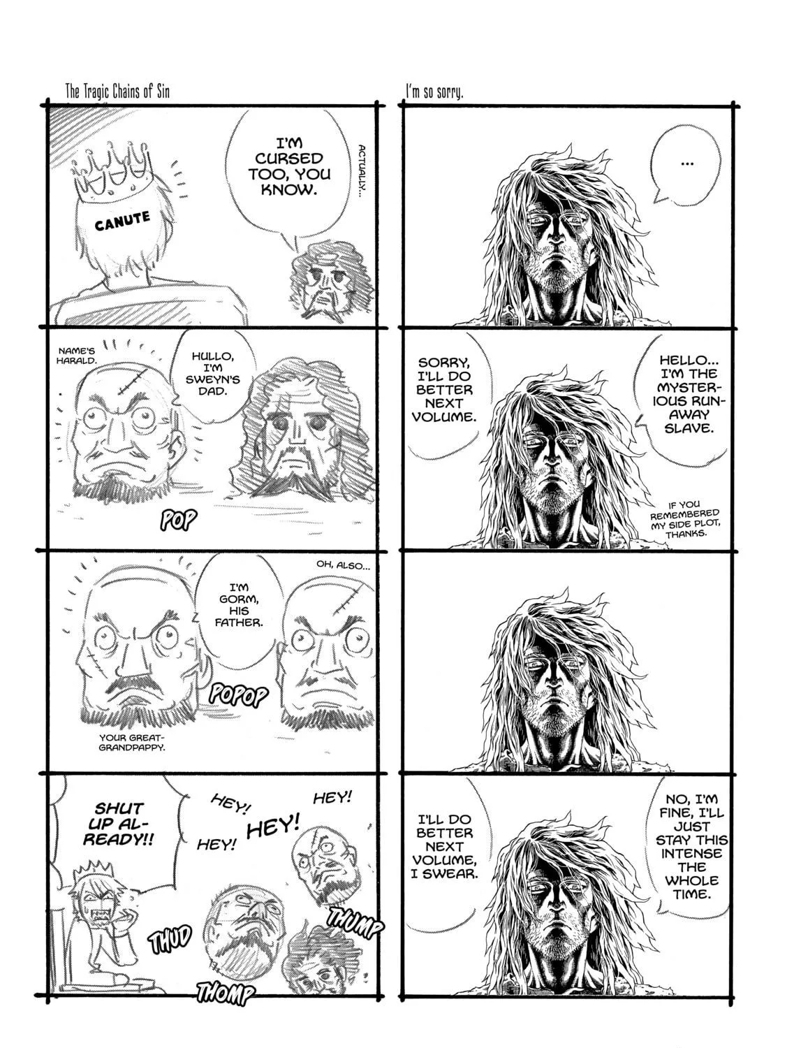 Read Vinland Saga chapter 78 image 52 on Lezhin