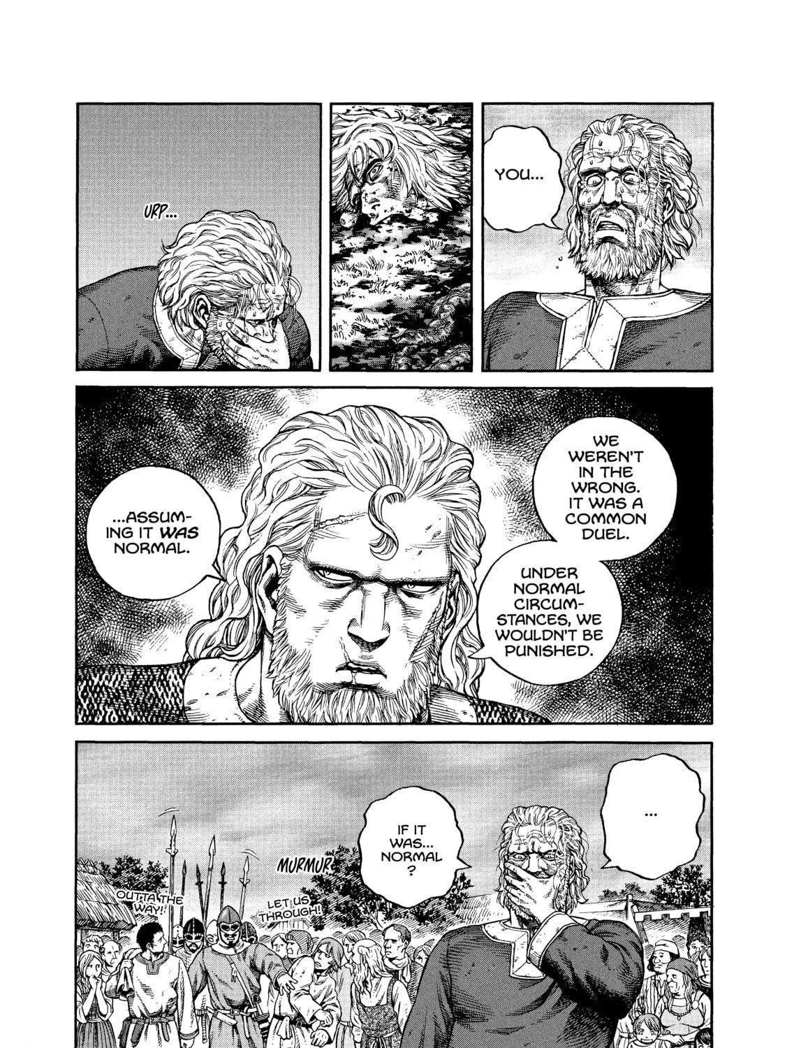 Read Vinland Saga chapter 78 image 8 on Lezhin