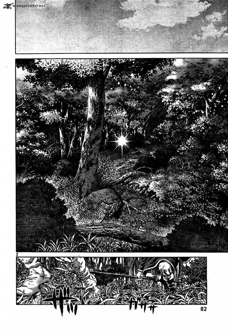 Read Vinland Saga chapter 79 image 1 on Lezhin