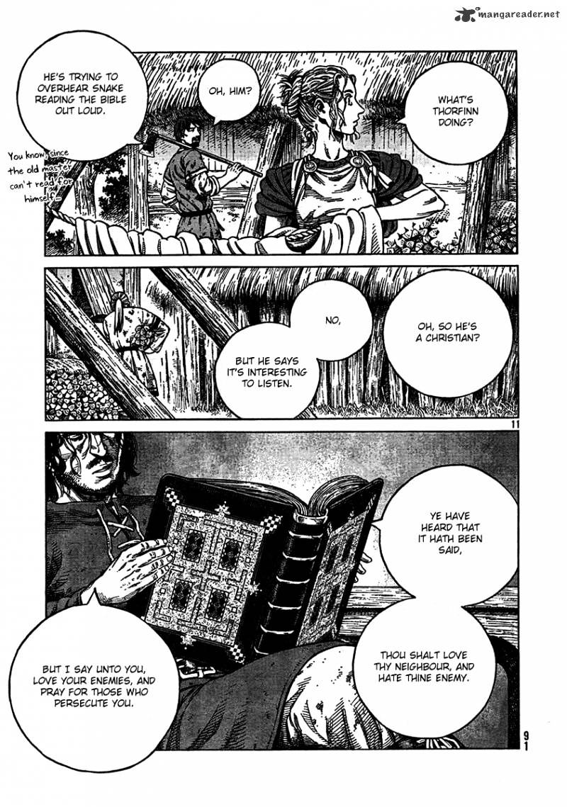 Read Vinland Saga chapter 79 image 10 on Lezhin