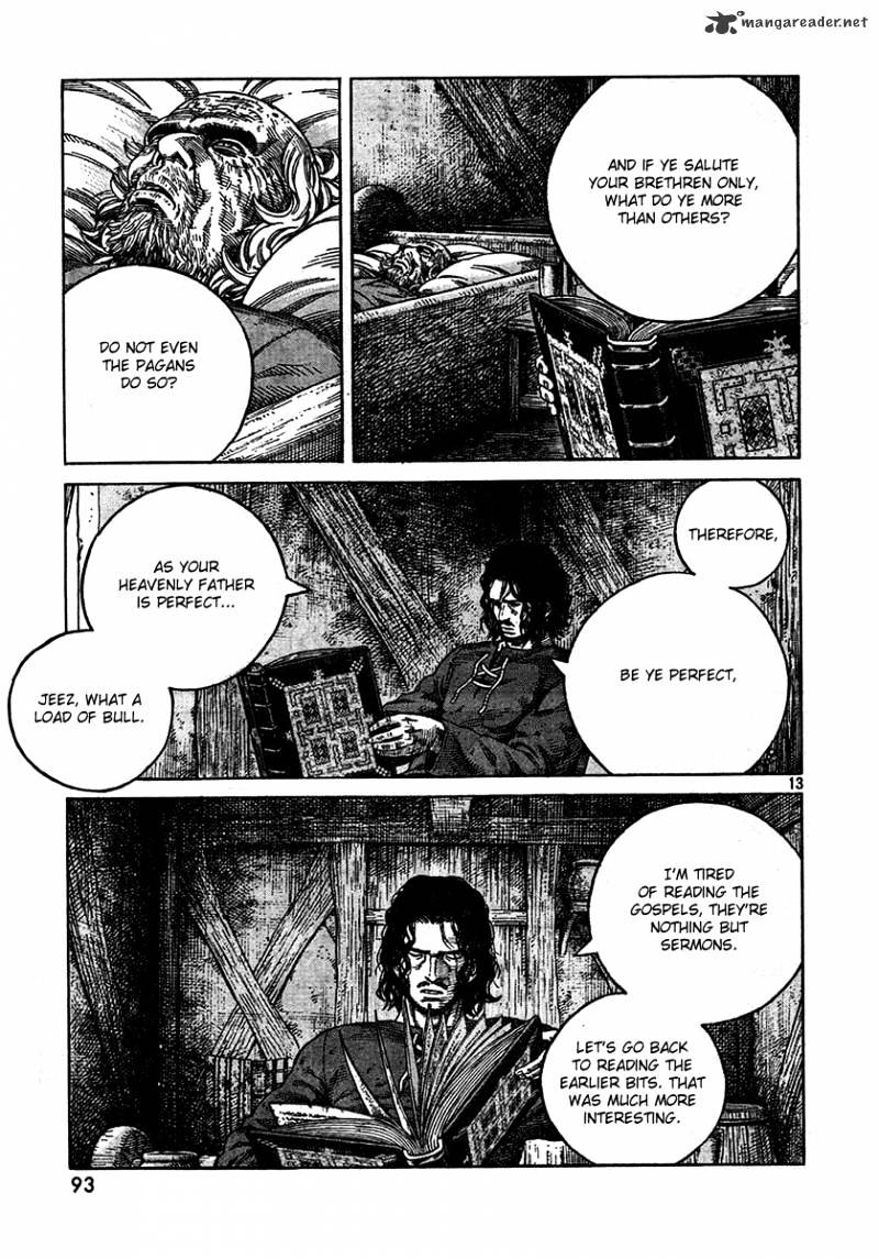 Read Vinland Saga chapter 79 image 12 on Lezhin